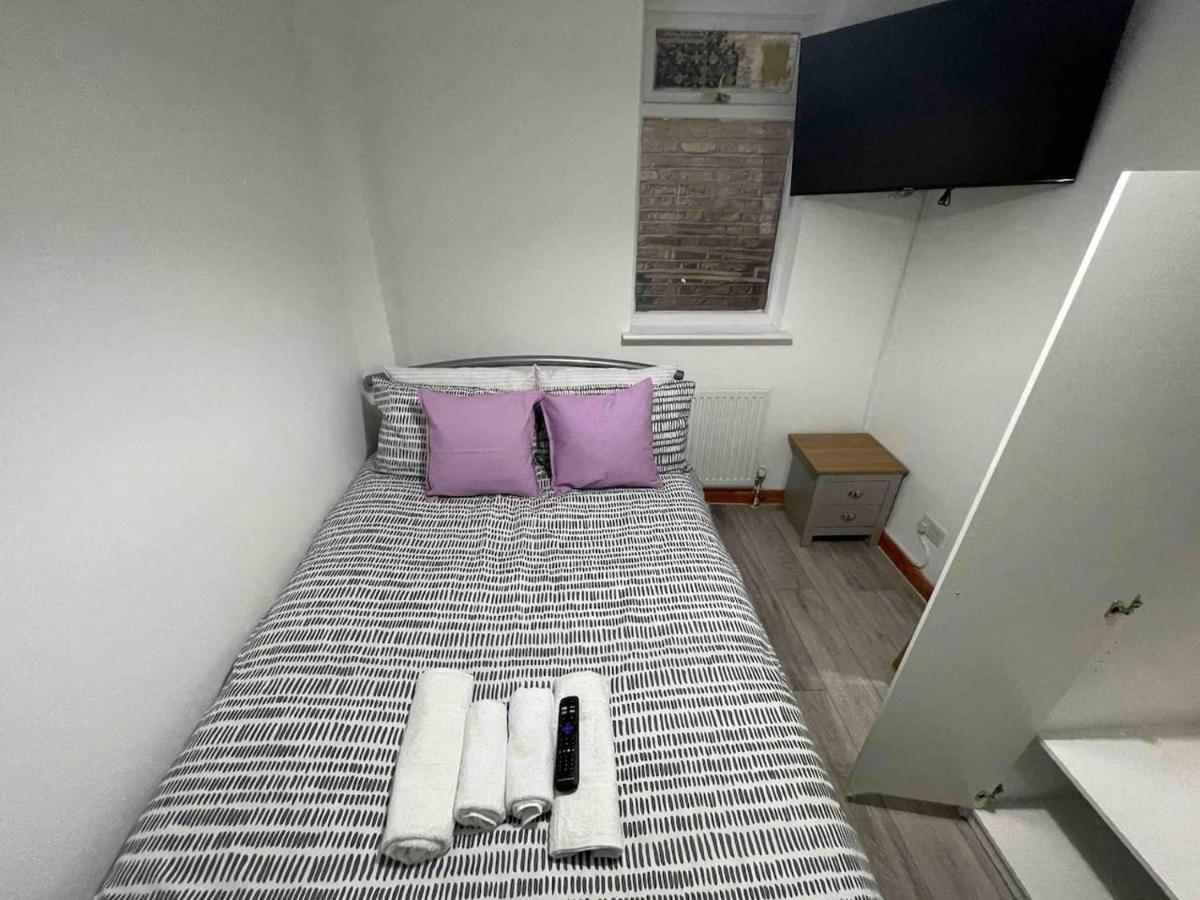 Victoria Mews Hoxton Shoreditch 伦敦 外观 照片