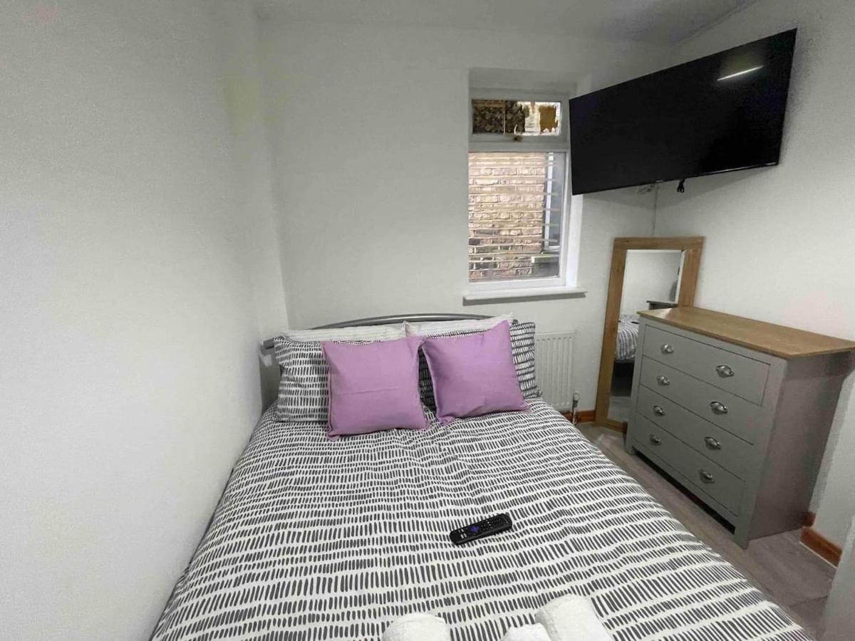 Victoria Mews Hoxton Shoreditch 伦敦 外观 照片