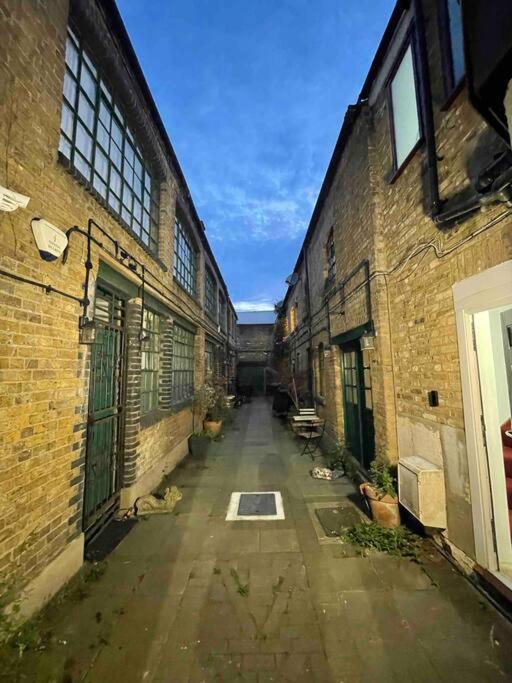 Victoria Mews Hoxton Shoreditch 伦敦 外观 照片