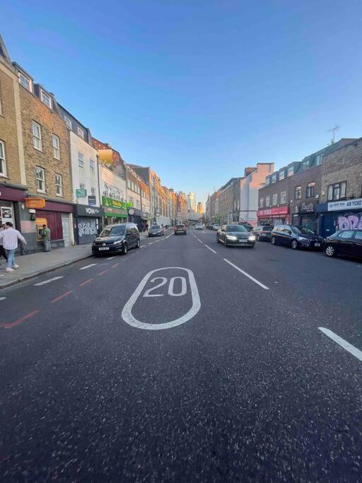 Victoria Mews Hoxton Shoreditch 伦敦 外观 照片