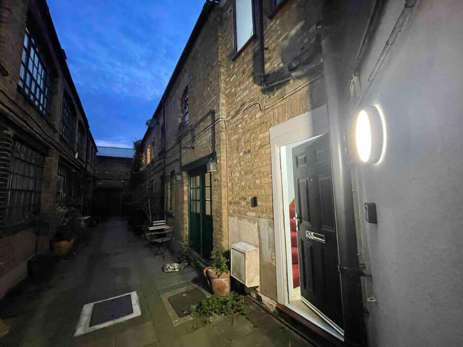 Victoria Mews Hoxton Shoreditch 伦敦 外观 照片